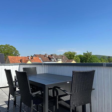 Apartment Ueber Den Daechern Hamelns هاملن المظهر الخارجي الصورة