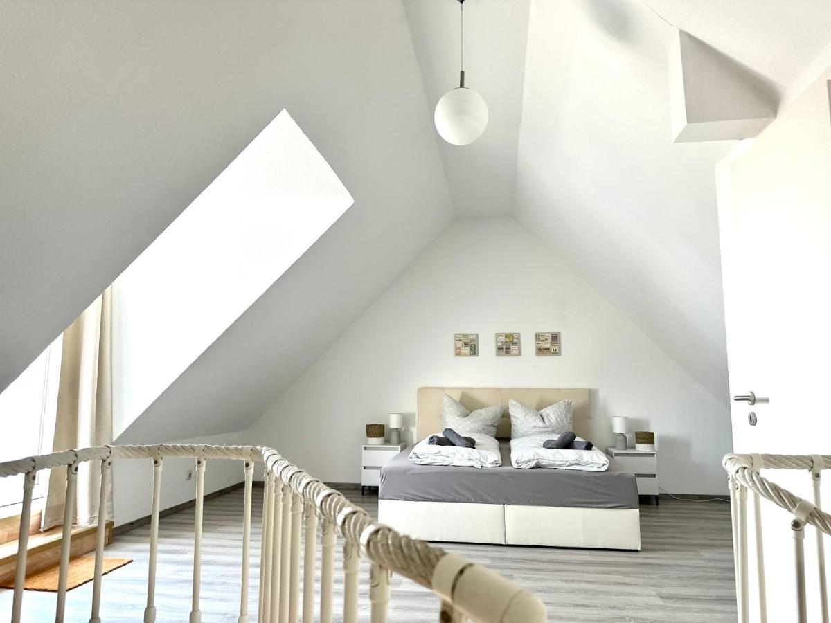 Apartment Ueber Den Daechern Hamelns هاملن المظهر الخارجي الصورة