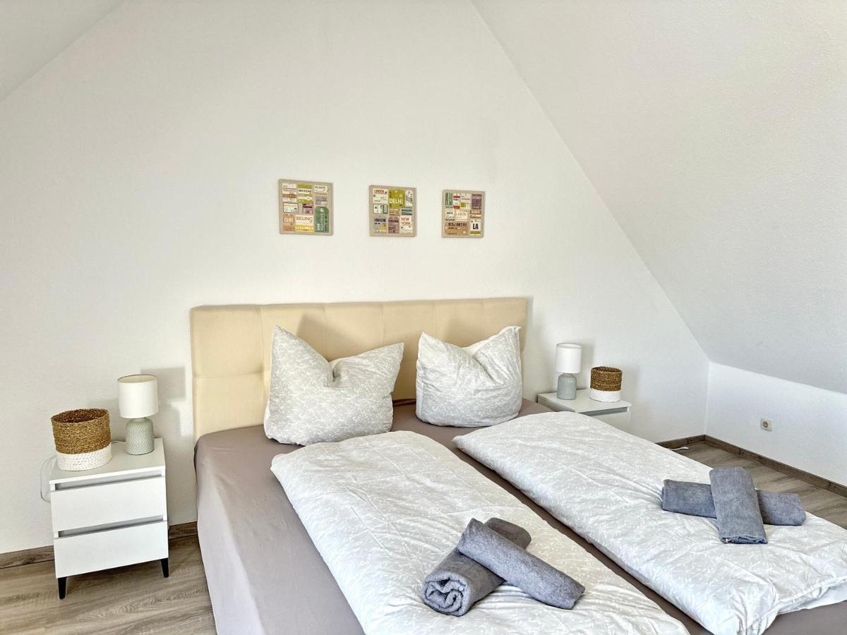 Apartment Ueber Den Daechern Hamelns هاملن المظهر الخارجي الصورة