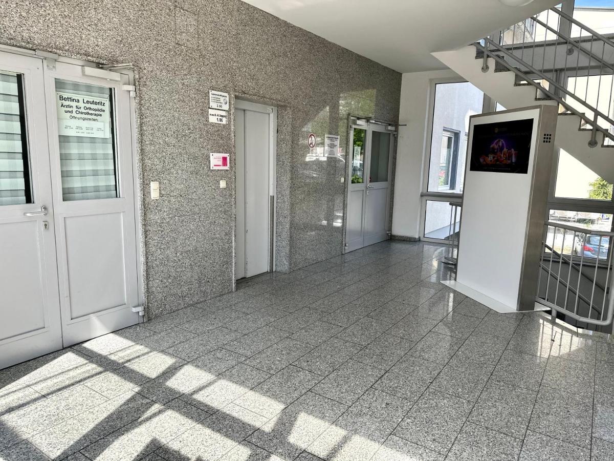 Apartment Ueber Den Daechern Hamelns هاملن المظهر الخارجي الصورة
