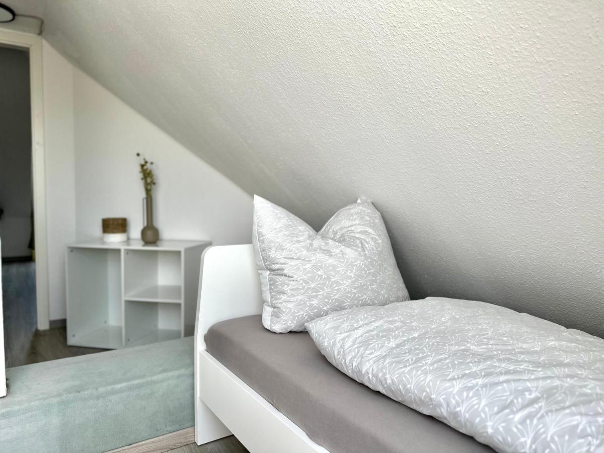 Apartment Ueber Den Daechern Hamelns هاملن المظهر الخارجي الصورة